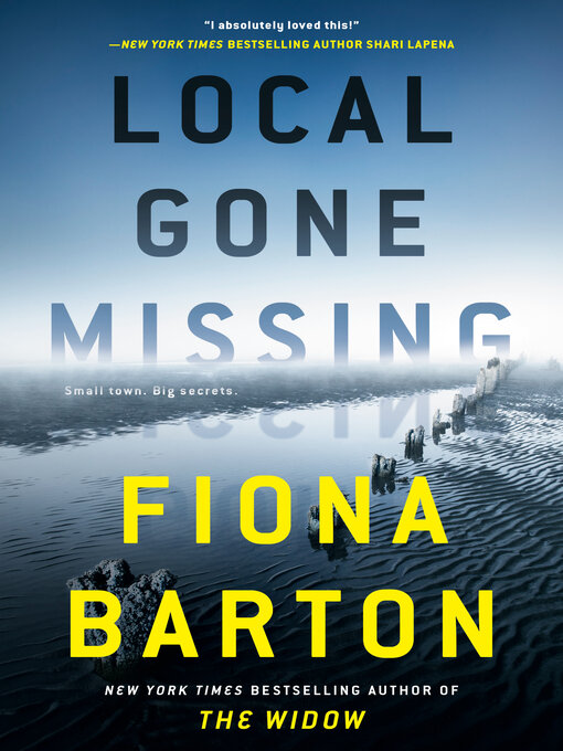 Title details for Local Gone Missing by Fiona Barton - Available